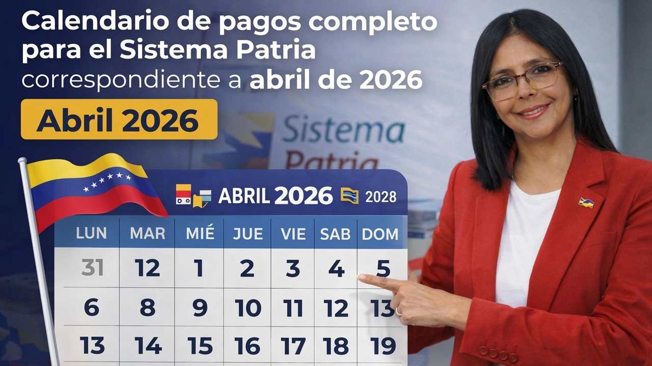 cómo funciona el calendario del sistema