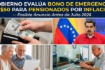 qué es el bono de emergencia